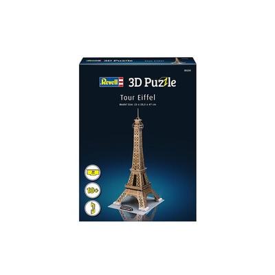 3D-Puzzle »Eiffelturm« 39 Teile, Revell