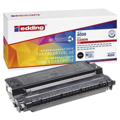 Edding Toner ersetzt Canon »E30« schwarz schwarz