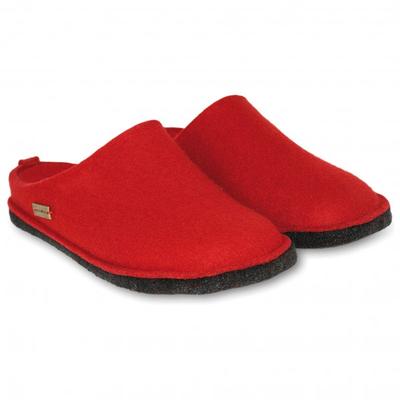 Haflinger - Soft - Hüttenschuhe 44 | EU 44 rot Image