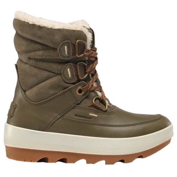 Kamik - Women's Celeste Mid - Winterschuhe 40 | EU 40 braun