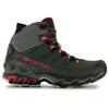 La Sportiva - Women's Ultra Raptor II Mid Leather Wide GTX - Wanderschuhe 36,5 | EU 36,5 oliv