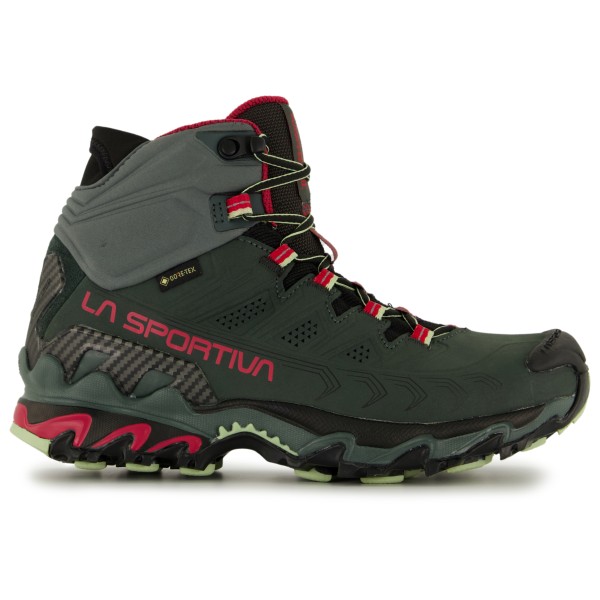 La Sportiva - Women's Ultra Raptor II Mid Leather Wide GTX - Wanderschuhe 40 | EU 40 oliv