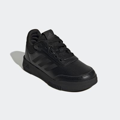 Sneaker ADIDAS SPORTSWEAR "TENSAUR SPORT TRAINING LACE", Gr. 33, cschwarz, cblk, Synthetik, Textil, sportlich, Schuhe Image