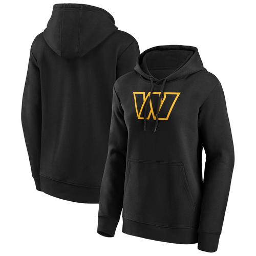 Washington Commanders Mono Logo Graphic Hoodie - Womens