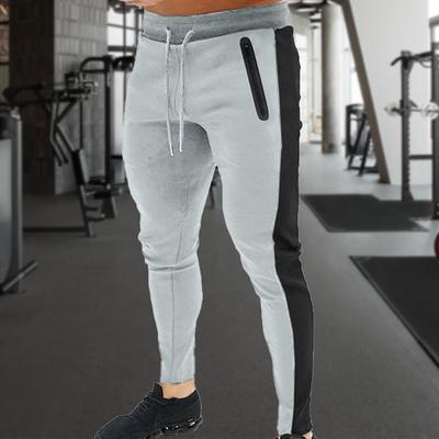 Men's Joggers Sweatpants Running Pants Athletic Pants GYM Pants Pocket Drawstring Pants / Trousers Outdoor Sports Outdoor Athletic Quick Dry Lightweight Soft Marathon Running Workout Tailored Fit