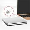 External DVD Burner Drive USB 3.0 Type-C Optical Drive Slim Slot-in CD DVD RW Burner Player USB C Superdrive for Mac Window