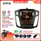 Android 13 9,7 Zoll Für Ford Focus 3 Mk 3 2011 2012-2019 Multimedia-Player 2Din GPS Auto Stereo Hochleistungs-CPU Dash Cam