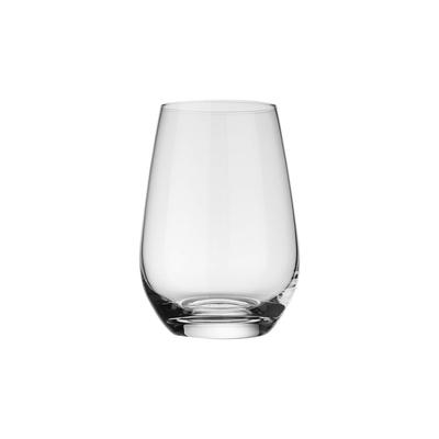 Longdrinkglas "Voice Basic", transparent, H:11cm Ø:8,1cm, Kristallglas, VIVO VILLEROY & BOCH GROUP, Trinkgefäße, Kristallglas, spülmaschinengeeignet Image