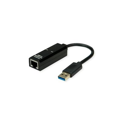 VALUE USB 3.2 Gen 1 zu Gigabit Ethernet Konverter Image