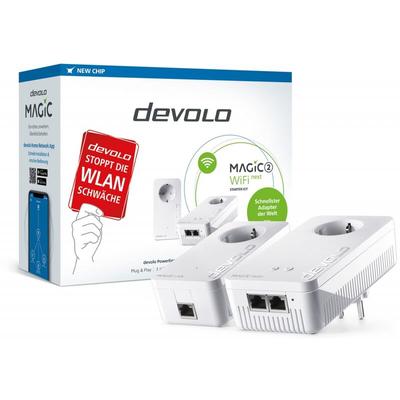 Devolo - Magic 2 WiFi next Starter Kit