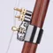 1Set Erhu Fine Tuner Hardware Tool Violin Fine Tuner Erhu Adjustment Tools