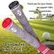 Golf Club Grips Rubber Handle Swing Trainer Stable Standard Grip Non-Slip High Traction Golf Iron