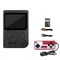 Retro Video Game Console 8-bit 3.0 Inch Lcd Screen 400 Games Portable Mini Handheld Kids Game