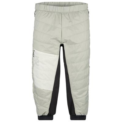 Stoic - MountainWool60 KilvoSt. Padded 3/4 Pants - Kunstfaserhose Gr 3XL grau