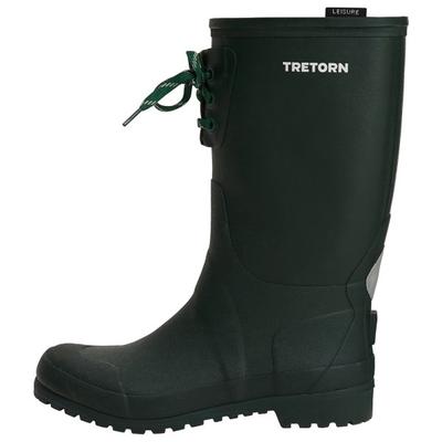 Tretorn - Strong S - Gummistiefel 39 | EU 39 schwarz Image