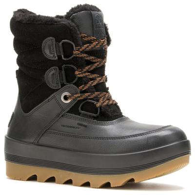 Kamik - Women's Celeste Mid - Winterschuhe 37,5 | EU 37,5 schwarz Image