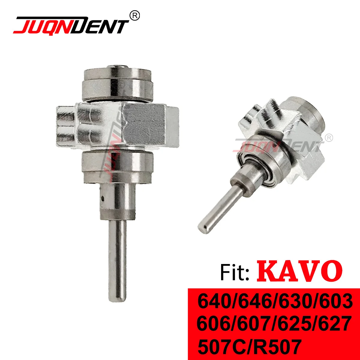 Zahn turbinen rotor Zahnmedizin Handstück Patrone Luft rotor fit kavo 640/646/630/603/606/607/625/627 Hoch geschwindigkeit shand stück Image