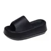 Sommer Damen Hausschuhe Design Sandalen EVA rutschfeste dicke Sohlen bequeme leichte Strandsandalen Badezimmer Damenschuhe