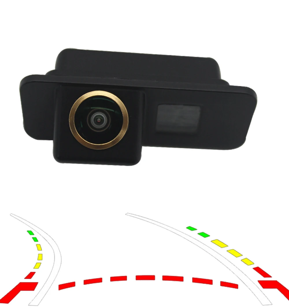 Auto Rückansicht Reverse Kamera Backup HD Einparkhilfe Für Ford Mondeo Ba7 S-Max Fiesta Kuga 2006-2010 Image