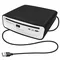 Interfaccia USB 2.0 autoradio lettore CD/DVD Dish Box Stereo esterno per Radio lettore Android