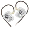 KZ EDX PRO X Dynamic Drive Auricolare HIFI Bass Auricolari Sport Musica Cancellazione Cuffie Cavo 2PIN KZ ZSTX ZSN PRO X EDC EDA ZVX