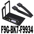 PCIe 4.0 F9G 64Gbps OcuLink Scheda grafica esterna per laptop Docking station GPU per scheda adattatore M.2 NVMe a SFF-8612 OcuLink eGPU