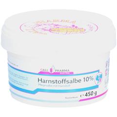 Harnstoffsalbe 10% 450 g Salbe