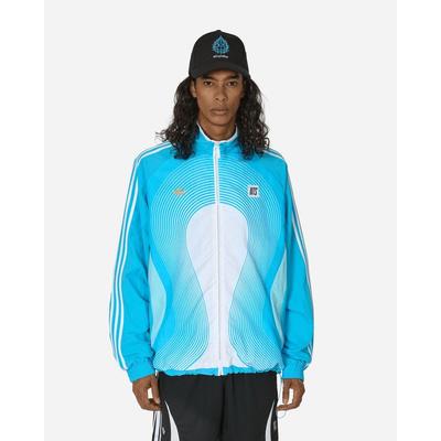 Nts Radio Track Top Sky Rush - Blue - Adidas Sweats