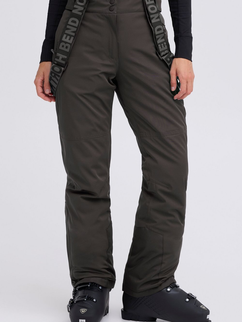 North Bend Skihose Damen anthrazit, 36 Image