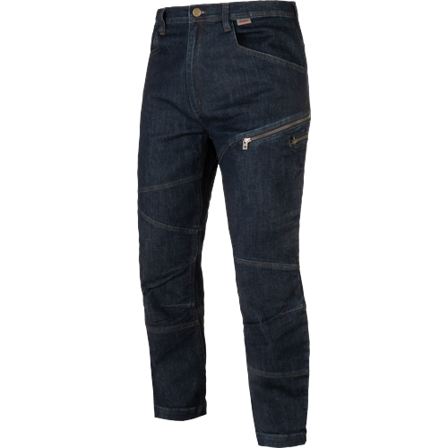 Jeans de travail WITH DYNEEMA Marine