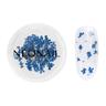 NEONAIL - Dried Flowers Unghie finte 1 pieces Bianco unisex