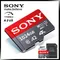 Sony 256GB High Speed Memory Card 128GB 512GB 1TB Class 10 Micro SD Card 64GB 32G SD Memory Card For