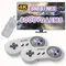 SF900 Console per Super Nintendo 16 Bit Game Stick 5000 Giochi retrò Console per videogiochi HD per controller wireless NES SNES