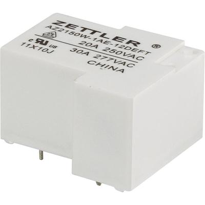 Zettler Electronics - AZ2150W-1AE-12DEFT Printrelais 12 v/dc 30 a 1 Schließer 1 St. Image