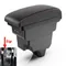 Accoudoir de voiture pour Peugeot 208 2019 2020 2021, boîte d