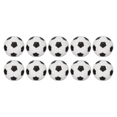 Mini Floating Soccer for aquarium Decor - for sports -Themed Miniature Decorations for Aquariums