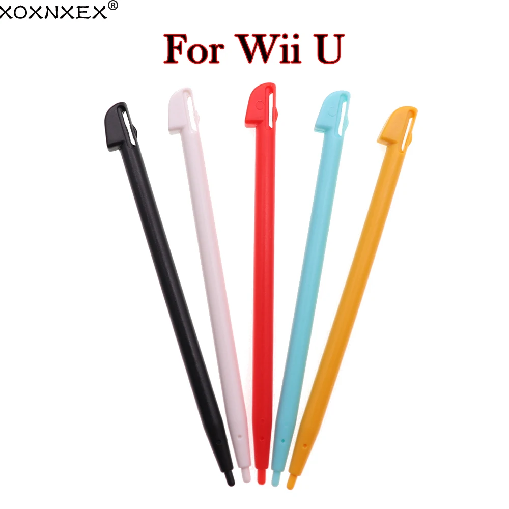 XOXNXEX 1 Stück stilvoller Color-Touch-Stylus-Stift für Wii U WIIU GamePad-Konsole Image