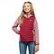 Berghaus Girls Kids' Water Repellent and Insulated Hybrid Jacket, Hiking Clothing - Red - Size 11-12Y | Berghaus Sale | Discount Designer Brands