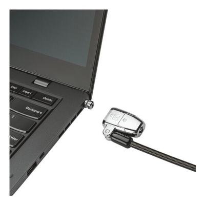 Kensington Universal-Laptopschloss 3-in-1 »ClickSafe® 2.0« Image