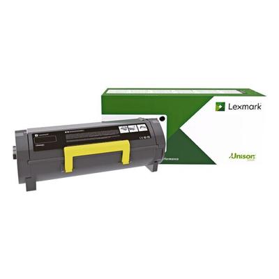 Lexmark Toner »53B2X00« schwarz schwarz Image