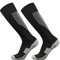 Per uomo Per donna Calze da escursionismo Calze da sci Calzini Sportivi Calore Termico Antivento Traspirante Asciugatura Rapida Inverno Esterno Cotone Bianco e nero Rosso nero bianco blu per Caccia