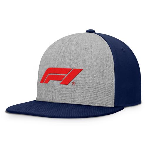 Formel 1 USA Grand Prix Henley Strukturierter Snapback – Unisex