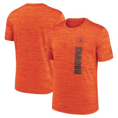 Cleveland Browns Nike Dri-FIT Velocity T-Shirt Image