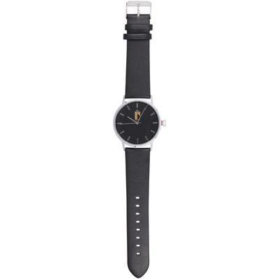 Belgien FA-Klassikeruhr mit Lederarmband Image
