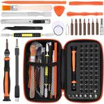 Kit de tournevis de précision 68 en 1 pour iPhone, iPad, MacBook, pc, smartphone et autres produits