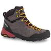 Dolomite - Crodarossa Leather High GTX - Wanderschuhe 46,5 | EU 46,5 grau