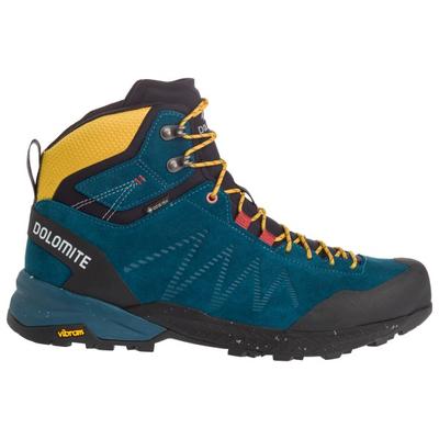 Dolomite - Crodarossa Leather High GTX - Wanderschuhe 42 | EU 42 blau Image