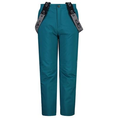 CMP - Kid's Salopette Twill - Skihose Gr 98 blau Image