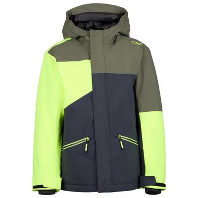 CMP - Kid's Jacket Fix Hood 33W0624 - Skijacke Gr 98 bunt