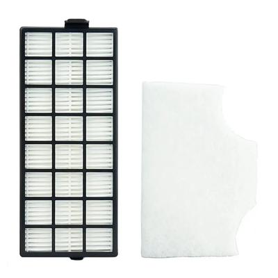 Simplicity Genuine HEPA Media and Secondary Filter Set for S20EZM #SF20EZM, 4 Sets